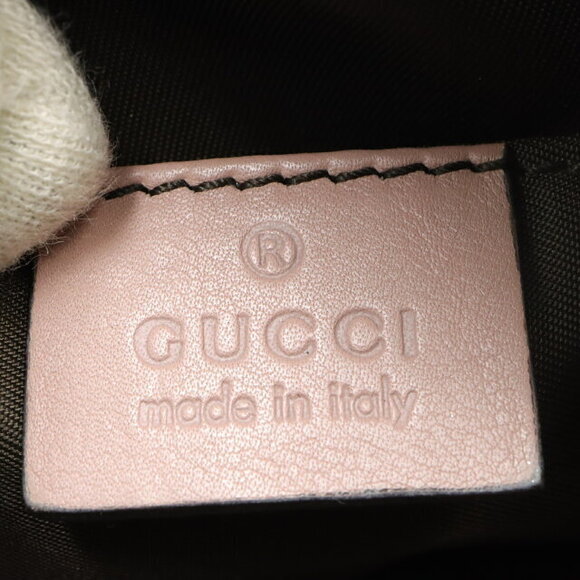 Gucci Pouch Bag Pink - Picture 5 of 7